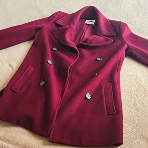 OLD NAVY PEACOAT (m) Tall